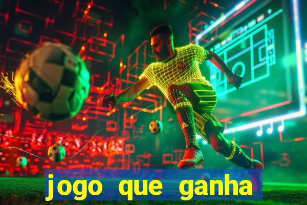 jogo que ganha dinheiro no pix de verdade